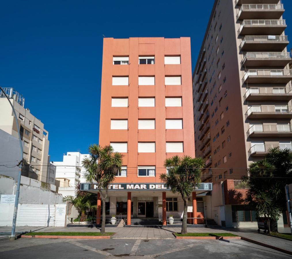 Hotel Mar Del Plata Exterior foto