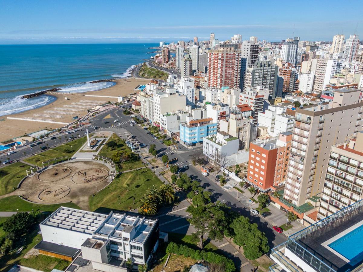 Hotel Mar Del Plata Exterior foto